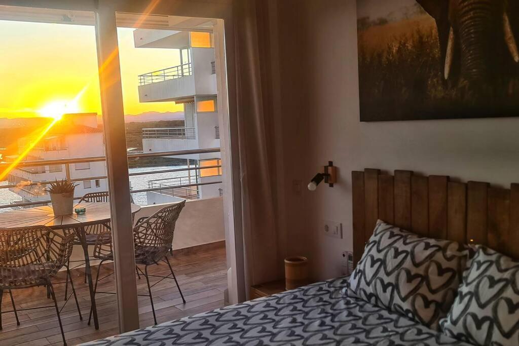 Sunsetmare Vacational Apartment Roses Esterno foto