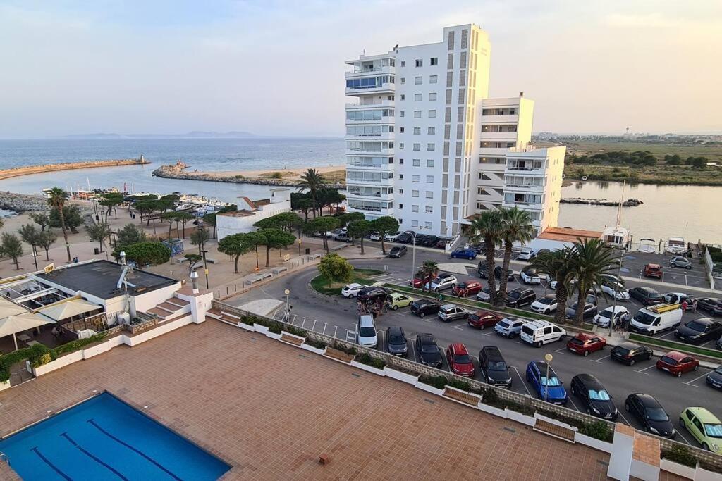 Sunsetmare Vacational Apartment Roses Esterno foto