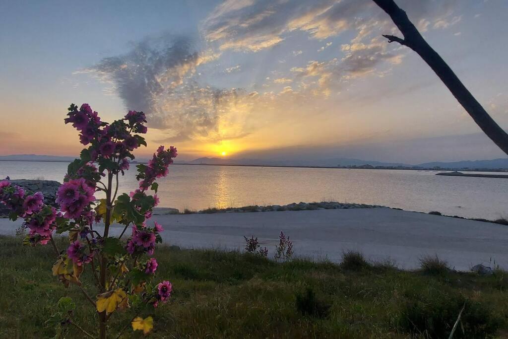 Sunsetmare Vacational Apartment Roses Esterno foto