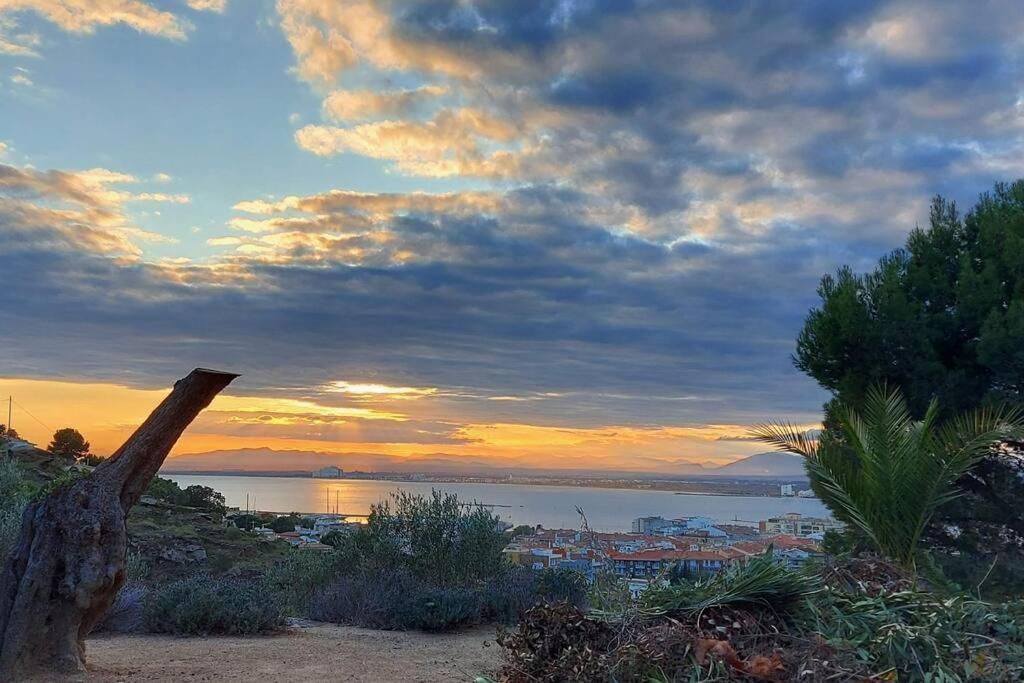 Sunsetmare Vacational Apartment Roses Esterno foto