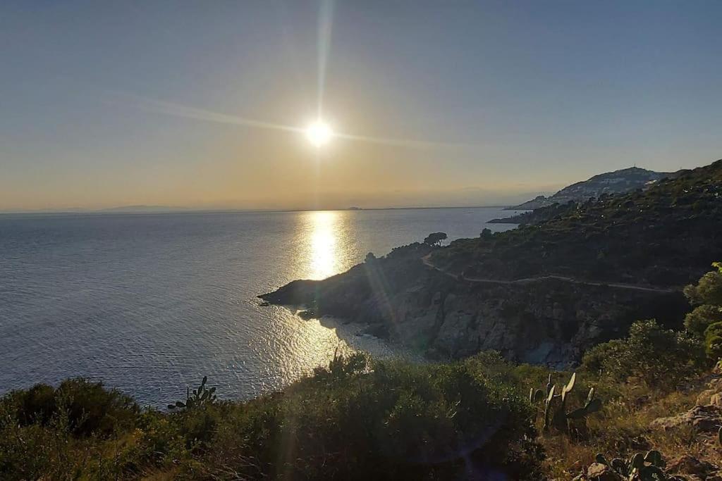 Sunsetmare Vacational Apartment Roses Esterno foto