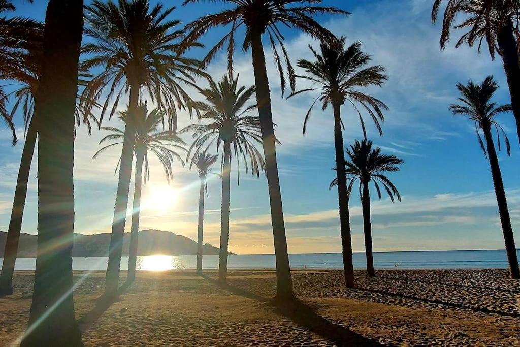 Sunsetmare Vacational Apartment Roses Esterno foto