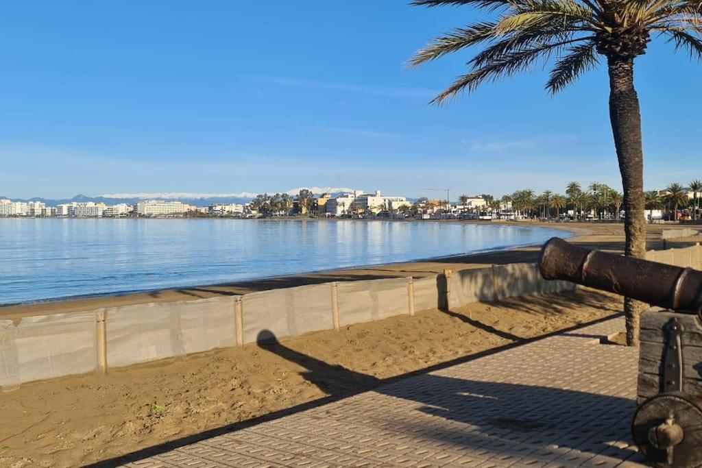 Sunsetmare Vacational Apartment Roses Esterno foto