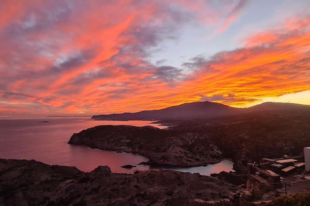 Sunsetmare Vacational Apartment Roses Esterno foto