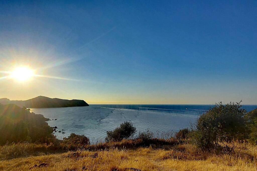 Sunsetmare Vacational Apartment Roses Esterno foto