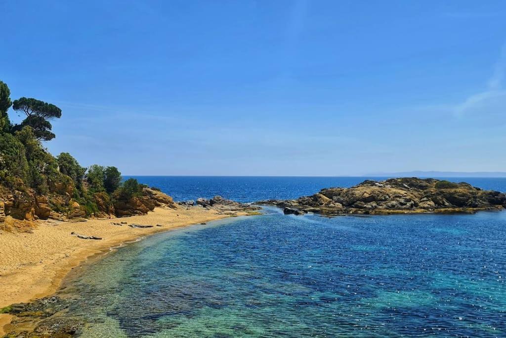 Sunsetmare Vacational Apartment Roses Esterno foto