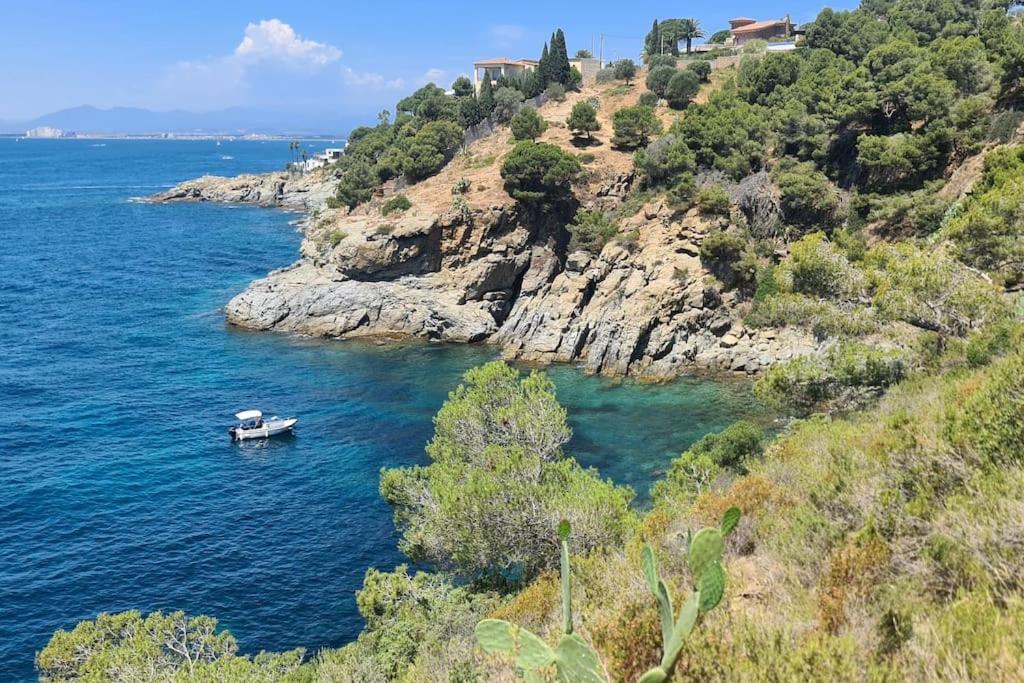 Sunsetmare Vacational Apartment Roses Esterno foto