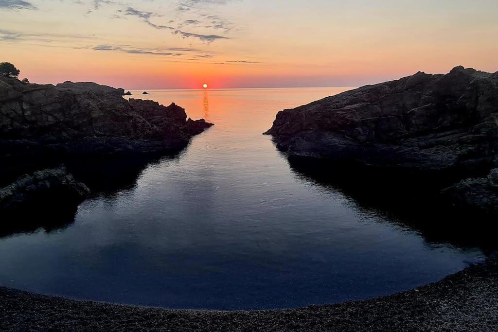 Sunsetmare Vacational Apartment Roses Esterno foto