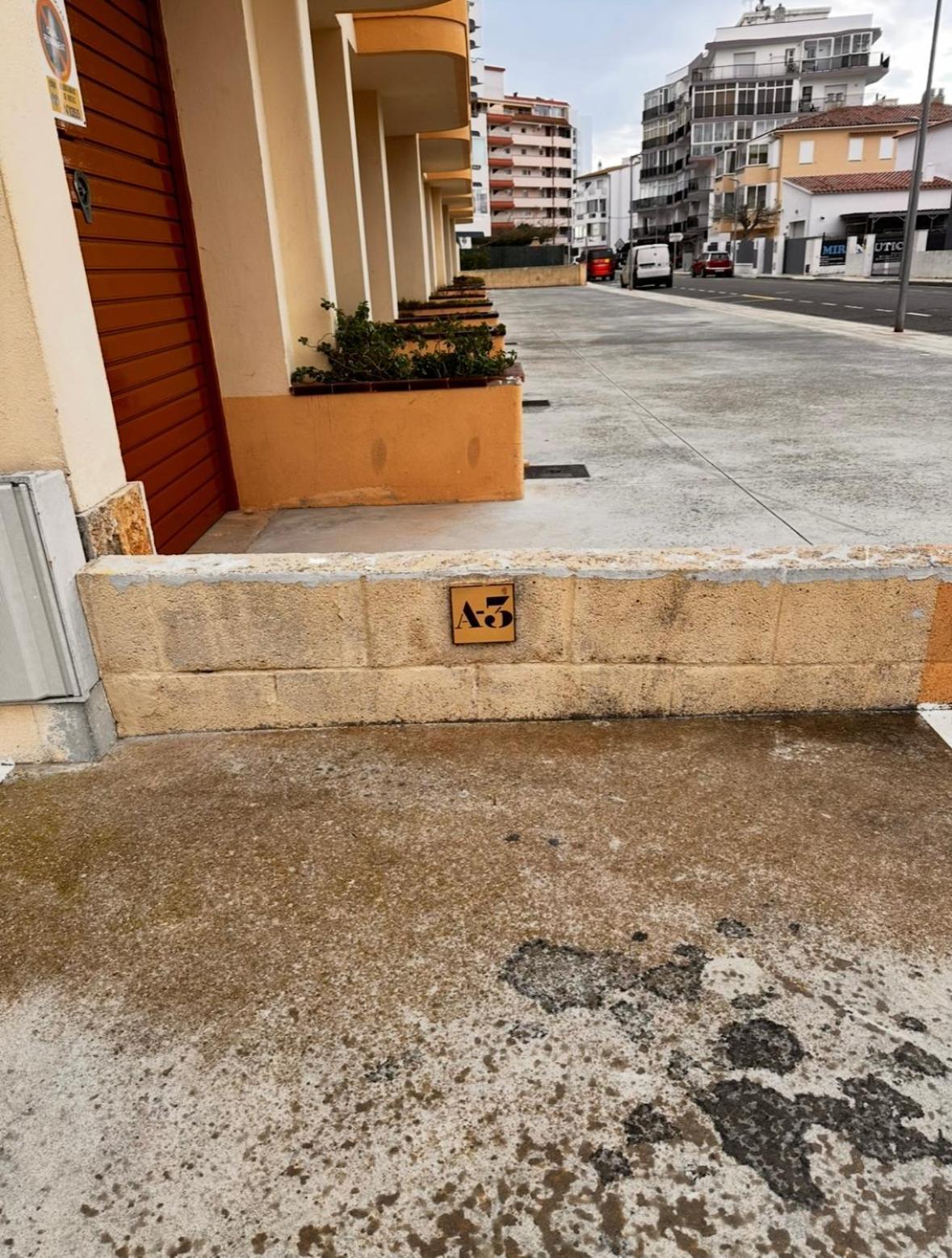 Sunsetmare Vacational Apartment Roses Esterno foto